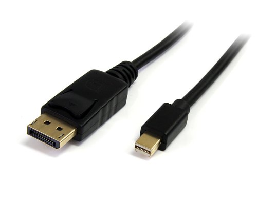1m Mini DP to DP Cable 1m Mini DP to DP Cable